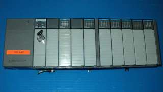 Allen Bradley PLC Programmable Logic Controller SLC 500 PanelView 550 