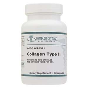  Complementary Prescriptions Collagen Type II 500 mg 60 