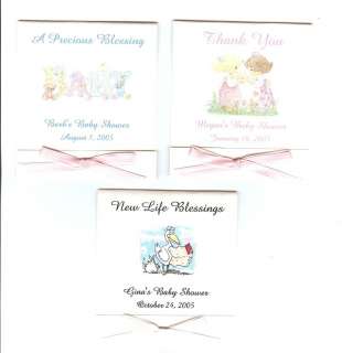 BABY SHOWER Favors ~PRAYER/WISH CANDLES~ A Must Have!!  