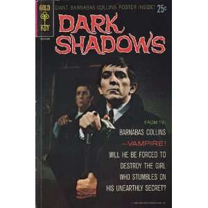   Shadows Comic Book #1 (Mar 1969) No Poster Fine   