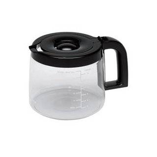 KitchenAid KCM534OB JavaStudio 14 Cup Programmable Coffeemaker, Onyx 