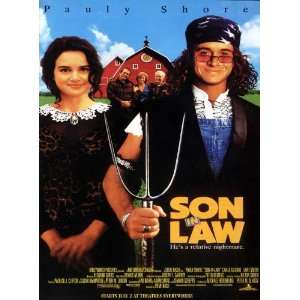  Son In Law   Movie Poster   27 x 40