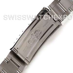 Rolex Seadweller Oyster Perpetual Stainless Steel Mens Watch 16600 