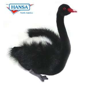  HANSA   Swan, Black(4086) Toys & Games