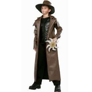  Van Helsing Costume Medium 8 10 Kids Halloween 2011: Toys 