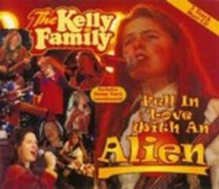 The Kelly Family   Single   Fell In Love With An Alien   1997 in 