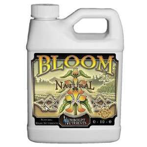  Humboldt Nutrients Bloom Natural (0 10 0) 32oz Patio 