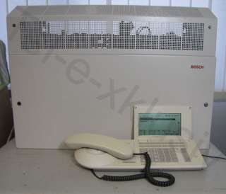 BOSCH Tenovis Integral 33xE 33 xE Telefonanlage W2 DECT  