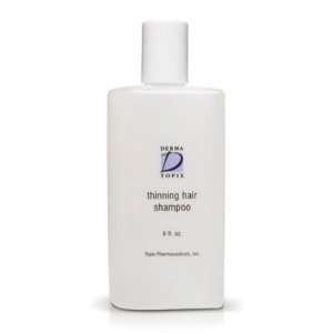  Topix Thinning Hair Shampoo 8 oz. bottle Beauty