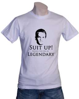 Funshirt Suit up! how i met your mother barney stinson  