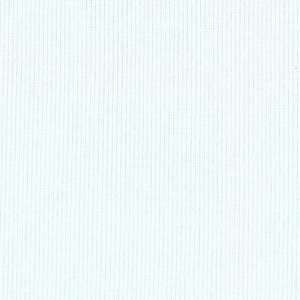 58 Wide Bamboo Rayon/Cotton Baby Rib Knit Optic White Fabric By The 