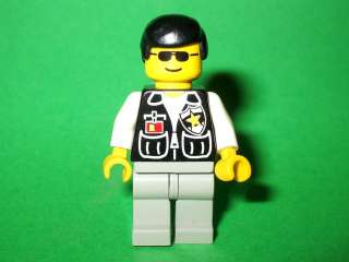Lego Figur Polizist aus 6332 6636 (cop037)  
