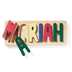  Personalized Name Puzzle Toys & Games