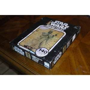   , Attack of the Sand People, Kenner, Puzzle No. 40140 Toys & Games