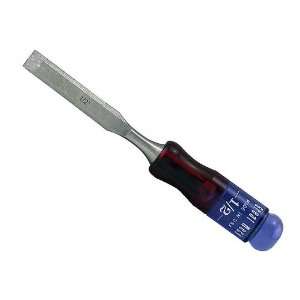  GreatNeck 9103C Wood Chisel 1/2 Inch Carded