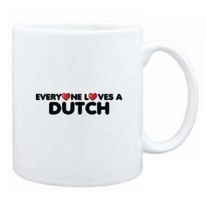   Dutch Antillean  Netherlands Antilles Mug Country