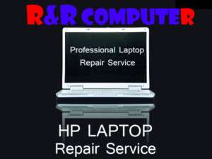 HP NC6000 NC6220 NC6400 Laptop Motherboard Repair  