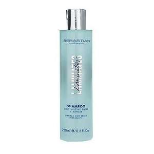  Sebastian   Laminates Shampoo Moisturizing Shine Cleanser 