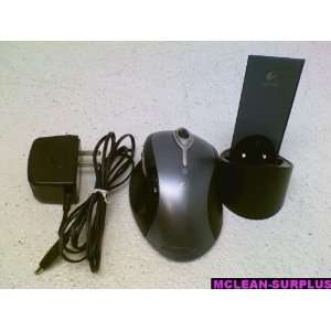  Logitech Mx Laser Bluetooth Wireless Mouse M rbq124 