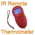 Non Contact IR Infrared Thermometer Laser Point DT8380  
