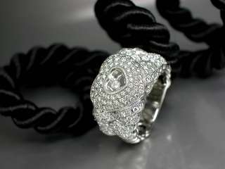 Chopard RING HAPPY DIAMONDS HERZ RING 188 Brillanten ges. 1,78ct FC 