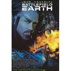  Battlefield Earth by Unknown 11x17