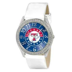  Texas Rangers Glitz Ladies Watch