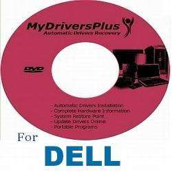 Dell XPS M1210 Drivers Recovery Restore DISC 7/XP/Vista  