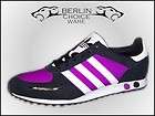 Adidas Schuhe LA Trainer Sleek Black Gr. 36 2/3 42 2/3 