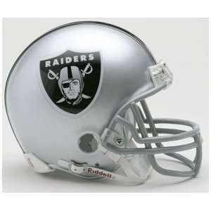 Oakland Raiders Replica Mini Helmet 