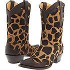 New Womens Old Gringo Turquoise Leopardito L168 9 8 Boots Size 10 