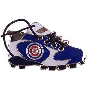  Chicago Cubs Cleat Pin   Real Laces