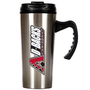  Arizona Diamondbacks MLB 16oz Stainless Steel Travel Mug 