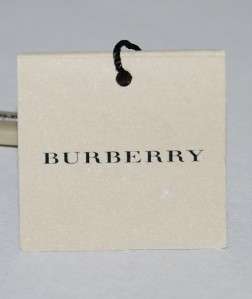 New Authentic Burberry Belt 32/80*Chocolate*~*  