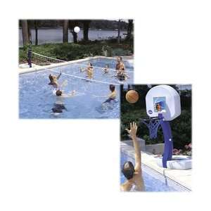  2 in 1 Pool Game: Toys & Games
