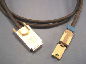 SAS CABLE FOR EXTERNAL TAPE DRIVE SFF 8470/SFF 8088  