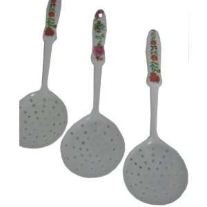 Melamine Kitchen Serving And Mixing Strainer Case Pack 90   679279 