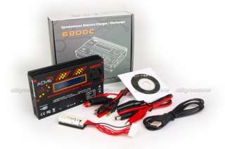   Nicd/NiMH 1 15S 680DC Balance Charger max 80w for RC Stock US  