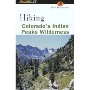  Hiking Colorado Indian Peaks: Sports & Outdoors