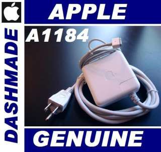 OEM APPLE MacBook 60W AC Adapter Battery Charger A1184  