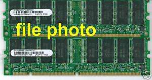 1GB RAM MEMORY DELL DIMENSION 4300 2300 OPTIPLEX GX 240  