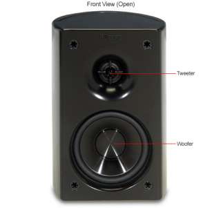 Klipsch HD Theater HDT300 high definition 5.1 speaker system for Home 
