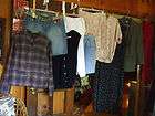 LADIES 10+Clothes Lot Sz 14/ 16 L~Ashley Judd~Sag Harbor/RL/Jacket 