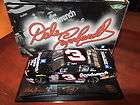 Mark Martin Signed in person NASCAR Hero card items in tlewis 