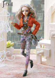 Doll Piazza Cavalli Groove fashion doll pullip in USA  