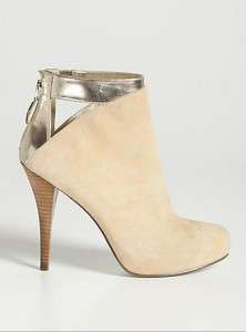139 NEW GUESS ALFREDA ankle bootie shoes 6  
