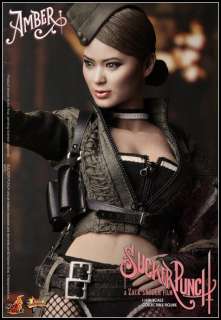 Hot Toys 1/6 Sucker Punch   Amber Collectible Figure  
