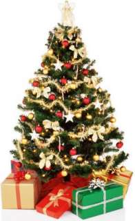 Gingerbread Ornaments Christmas Tree Holiday Decor  