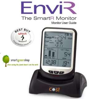  Smart Energy Monitor Electric Google Power Meter 0793573726704  