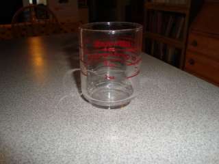 VINTAGE LIBBEY GLASS MEASURING CUP.4oz MEASURE CUP..WOW  
